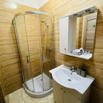 Rent of a cozy furnished 2-room apartment, 54 m², Mamaia, Romania